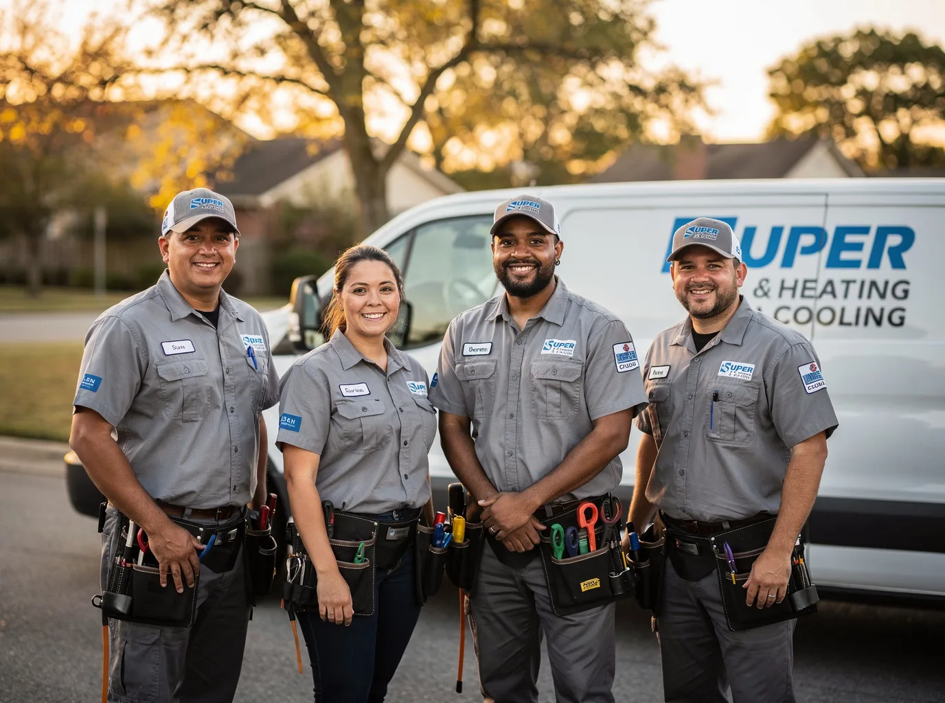 Hvac Repair company in Trenton, TN